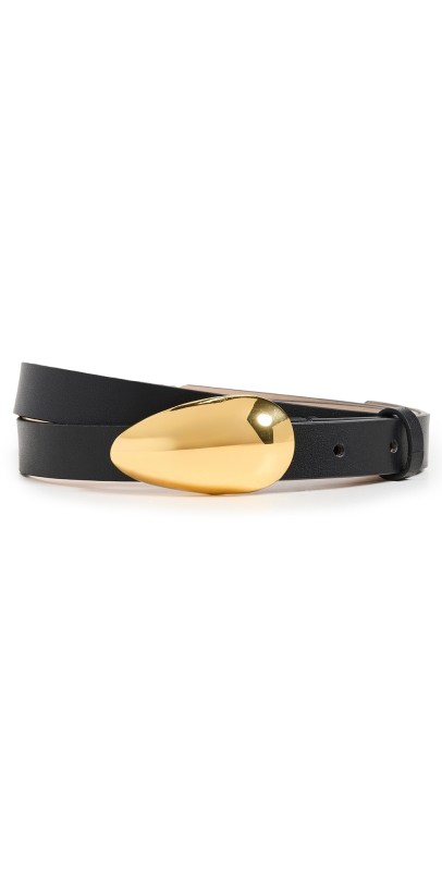 Heaven Mayhem Bean Belt Black/Gold