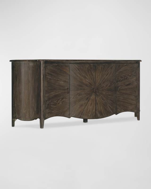 Traditions Entertainment Console