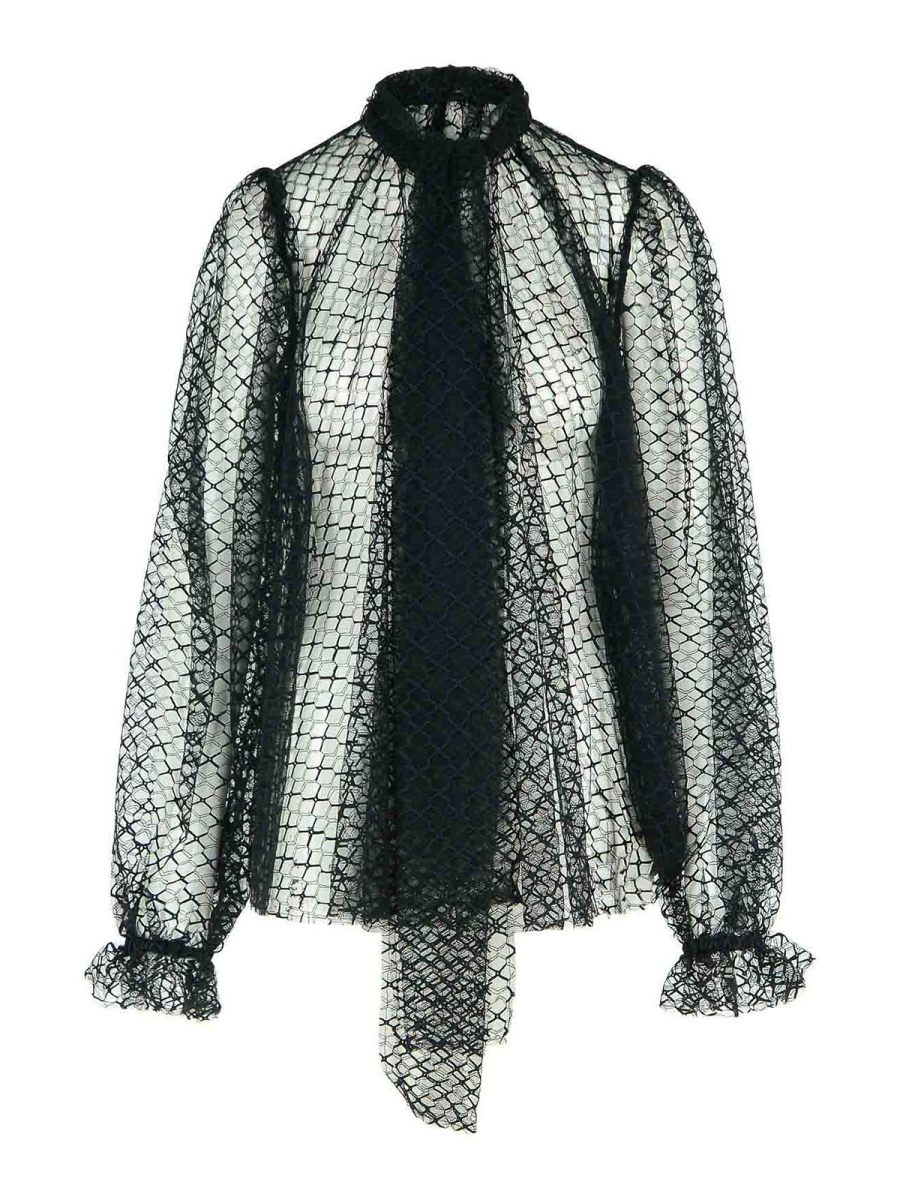 Dolce & Gabbana Blouse - Noir