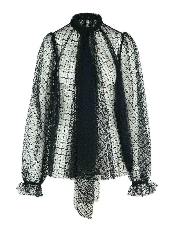 Dolce & Gabbana Blouse - Noir