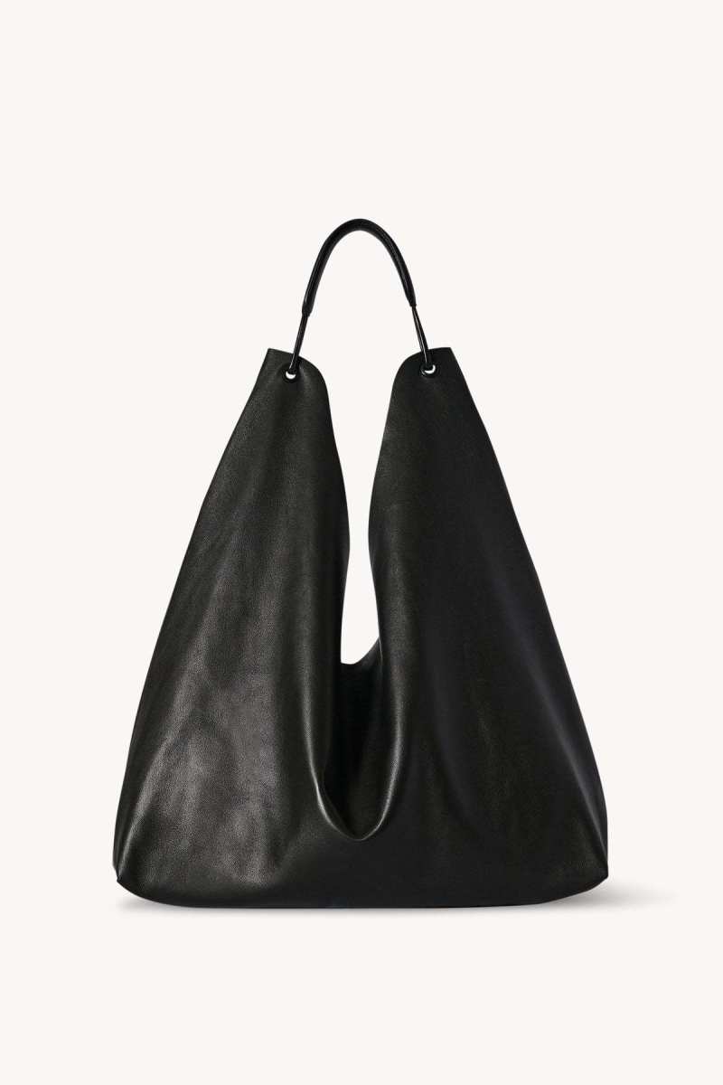 The Row Bindle 3 leather tote bag