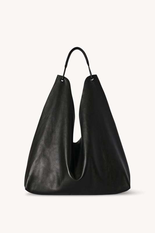 The Row Bindle 3 leather tote bag