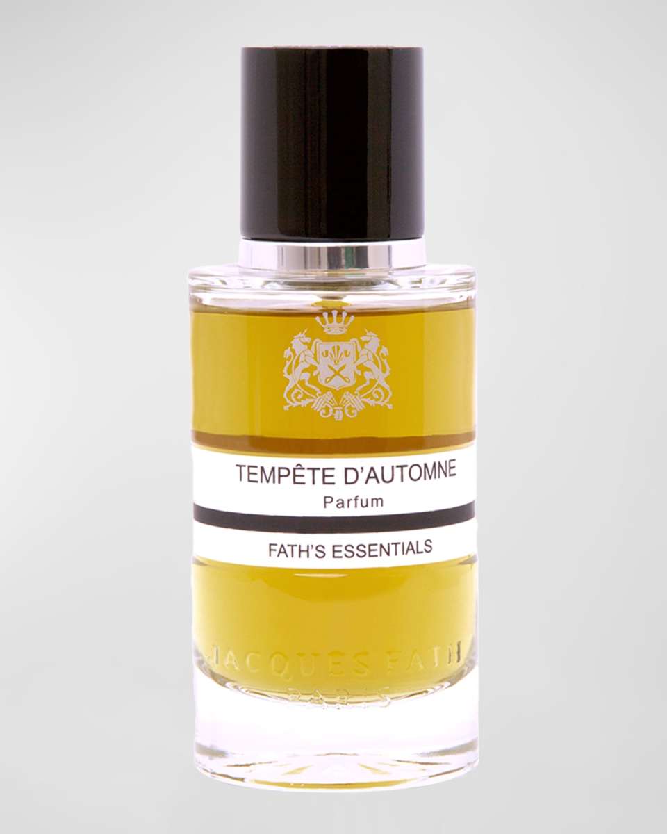 3.4 oz. Tempete D'Automne Natural Parfum Spray