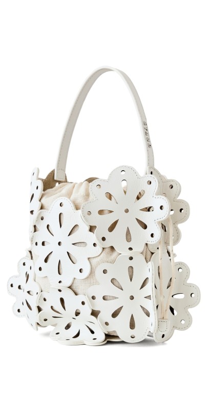 STAUD Flora Basket Bag Ta
