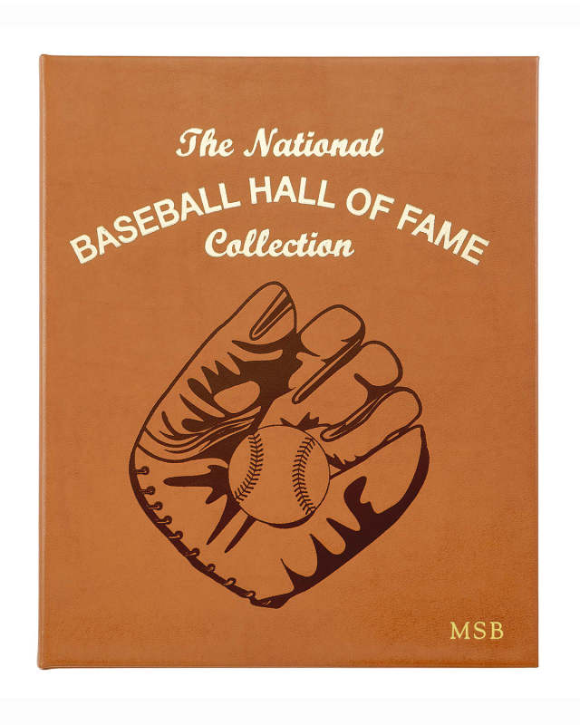 "The National Baseball Hall of Fame Collection" Book by James Buckley
