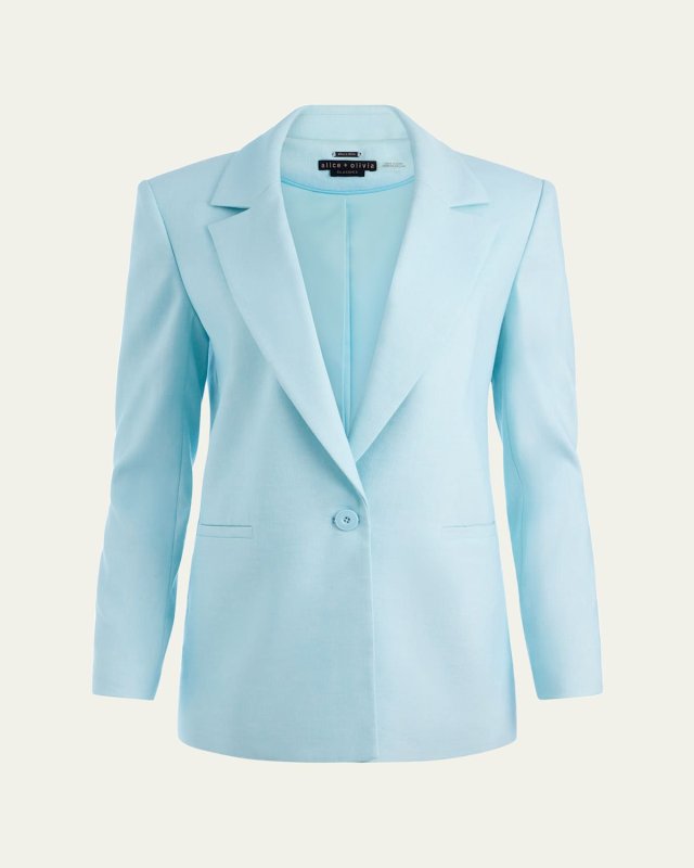 Denny Boyfriend Blazer
