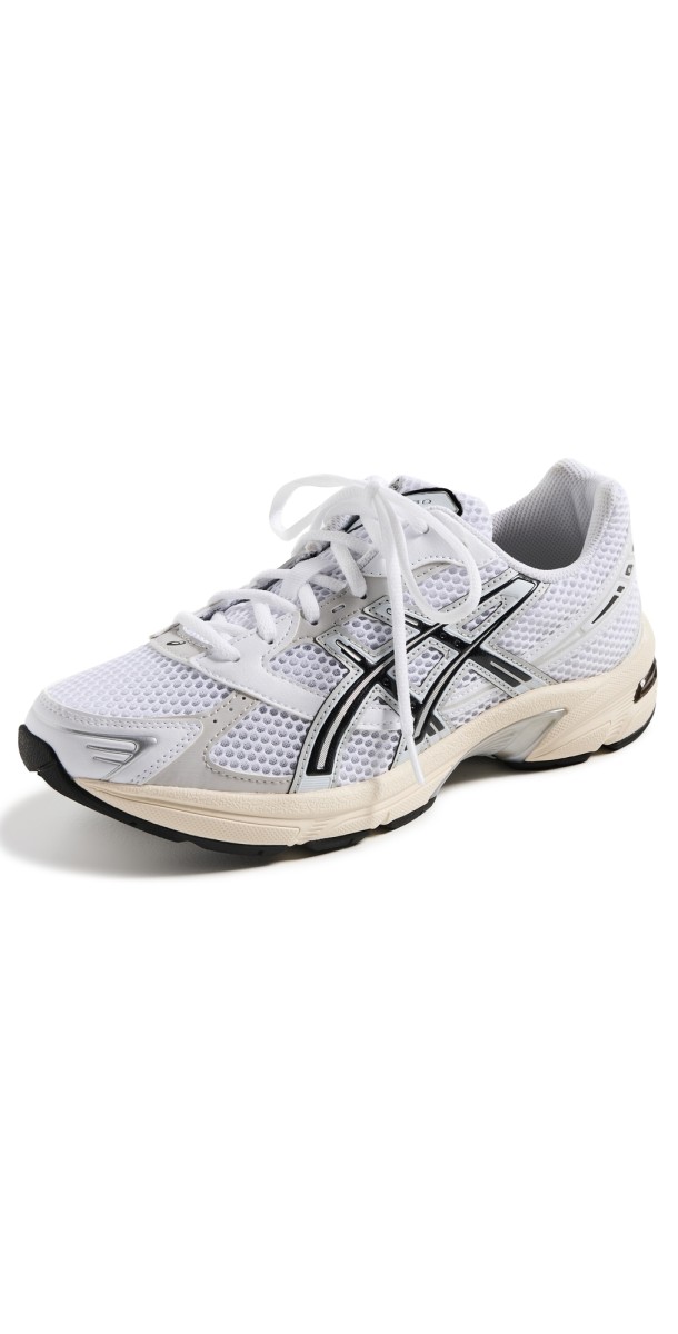 Asics GEL-1130 Sneakers White/Cloud Grey