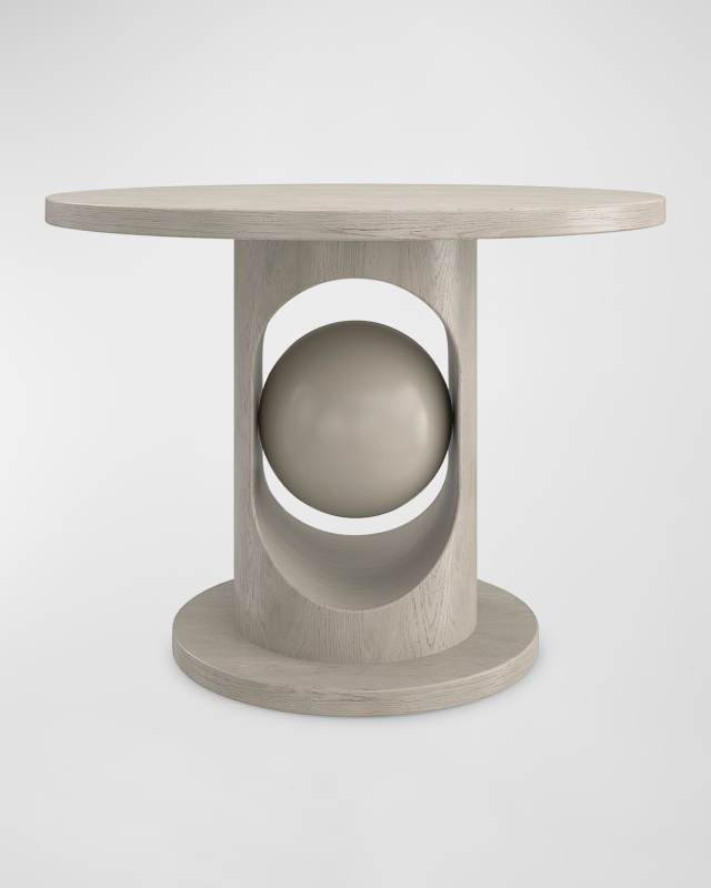 Pearl Dining Table, 44" Round