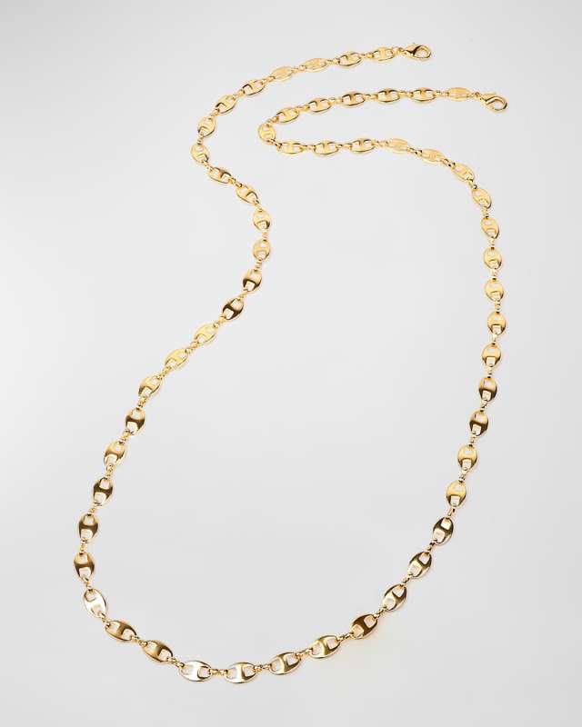 Mask Chain, 34.5"L