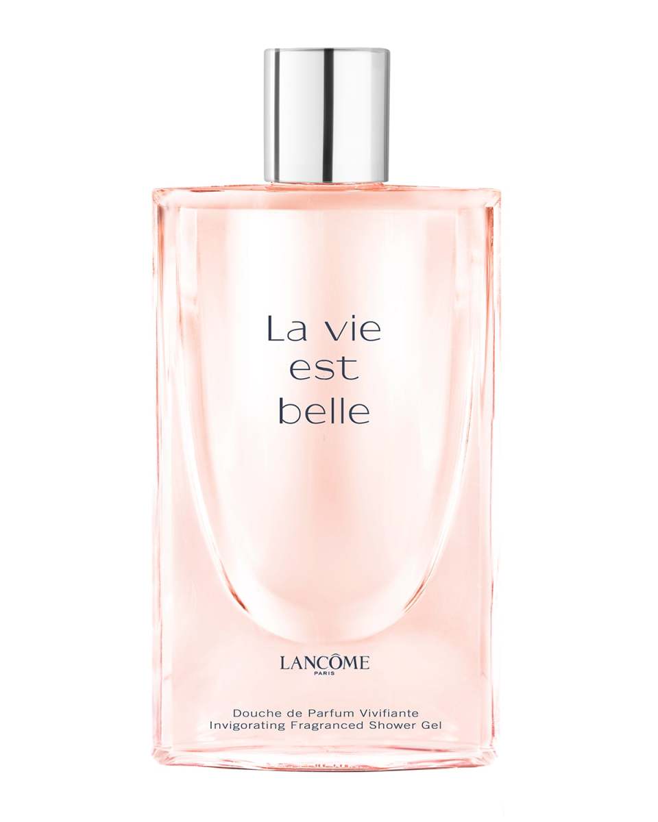 La Vie est Belle Shower Gel