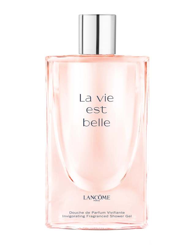 La Vie est Belle Shower Gel