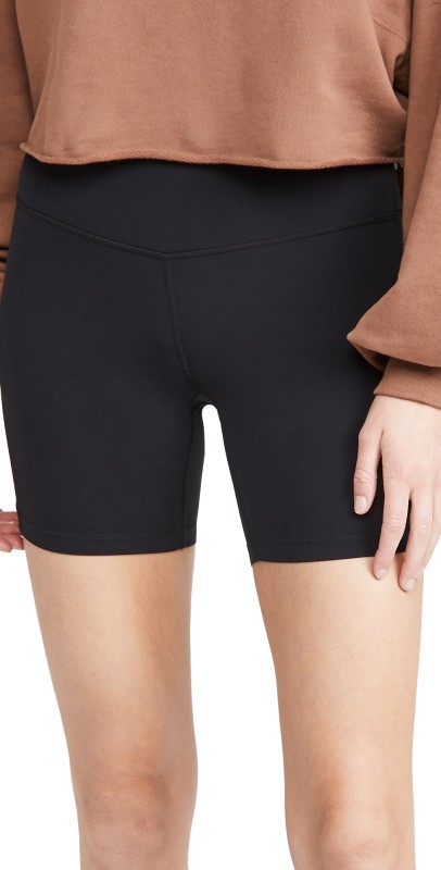 Splits59 Airweight High Waist Shorts Black