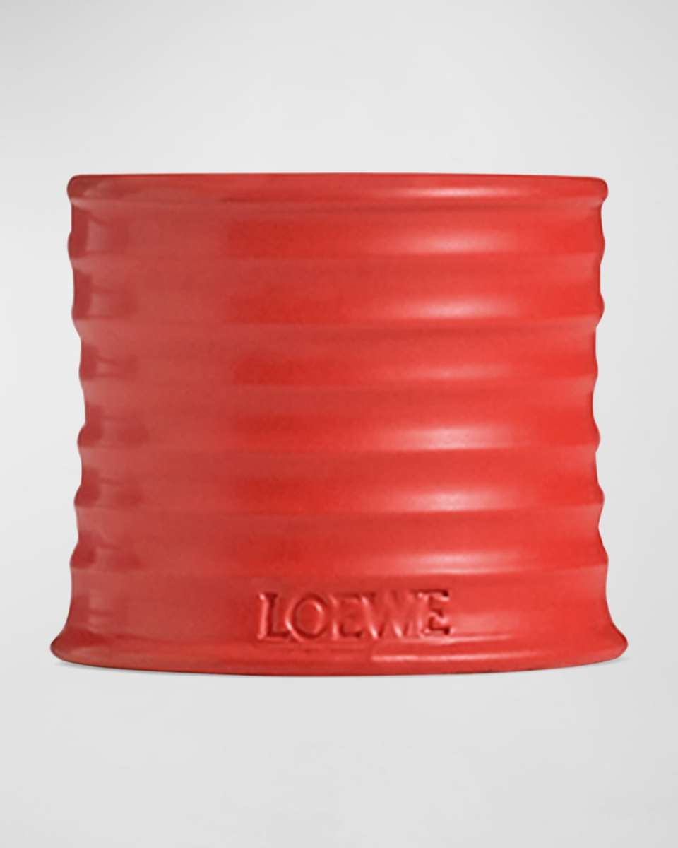 Small Tomato Leaves Candle, 5.8 oz.