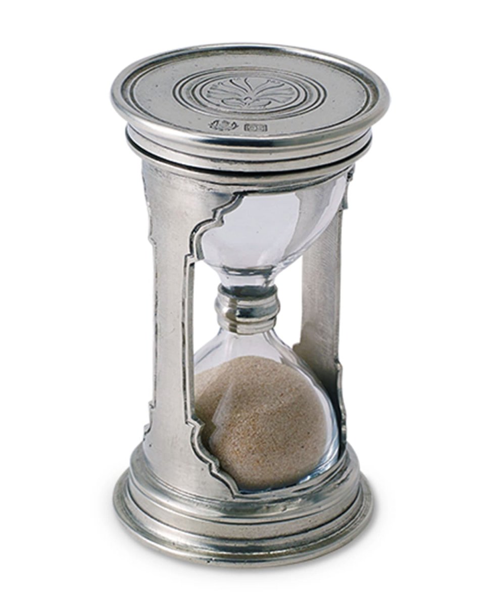 Small Round Hourglass