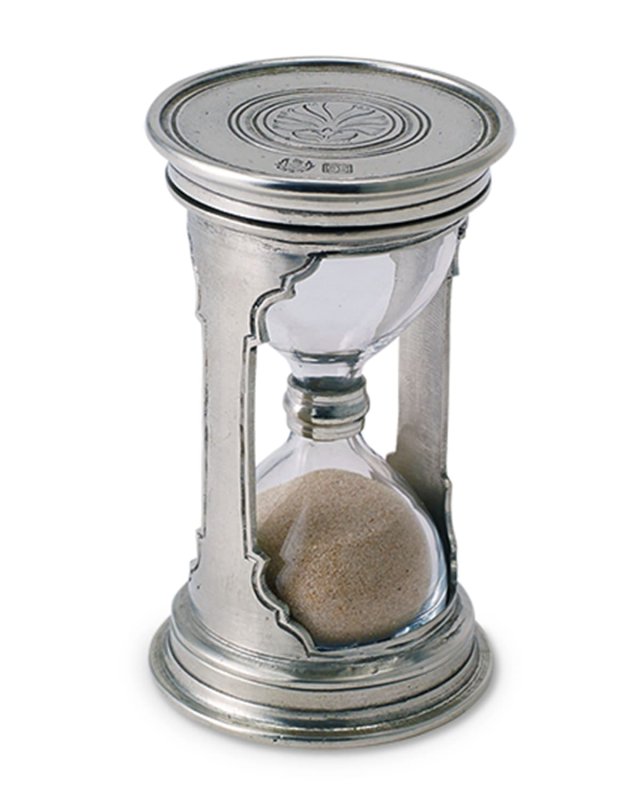 Small Round Hourglass