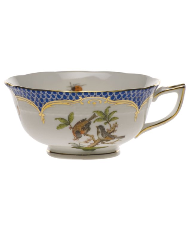 Rothschild Blue Motif 12 Tea Cup