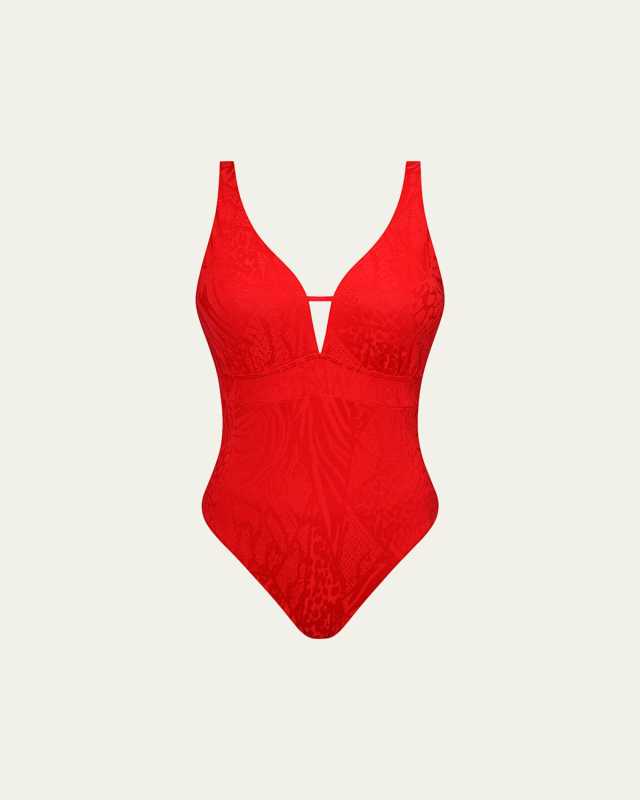 Rossa Alana One-Piece Swimsuit (DD-E Cup)