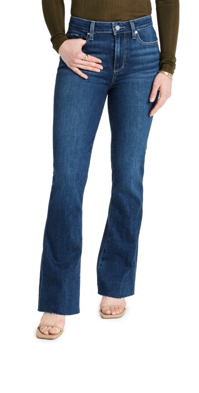 PAIGE Laurel Canyon Petite Jeans Montreux