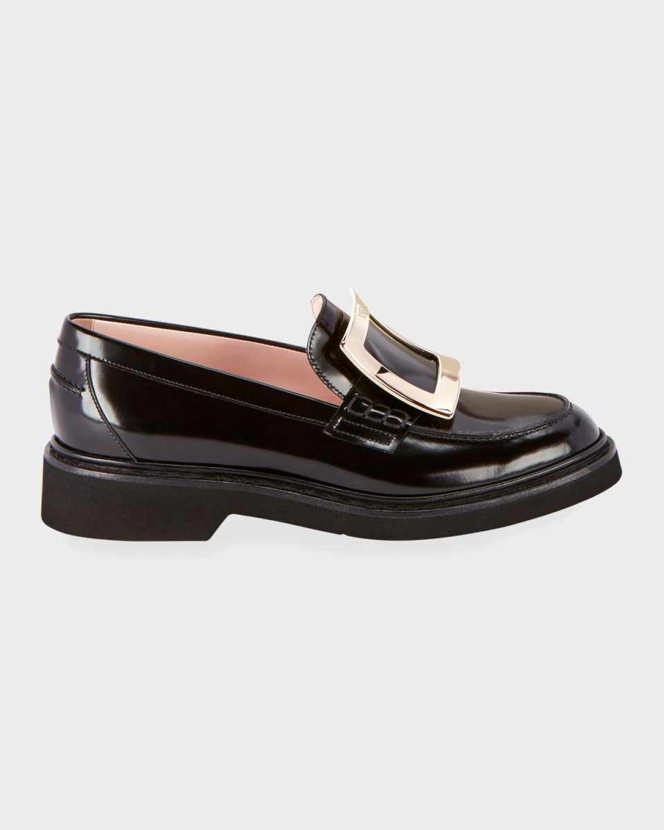 Viv Rangers Buckle Loafers