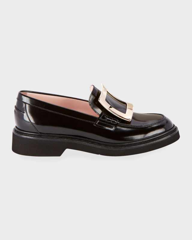 Viv Rangers Buckle Loafers