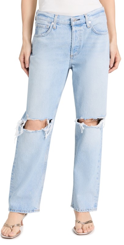Citizens of Humanity Neve Low Slung Relaxed Jeans Pagoda