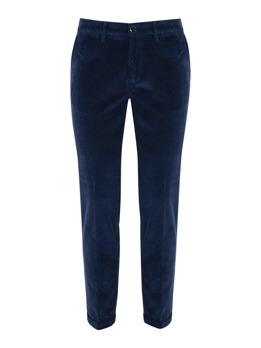 Re-Hash Short - Bleu