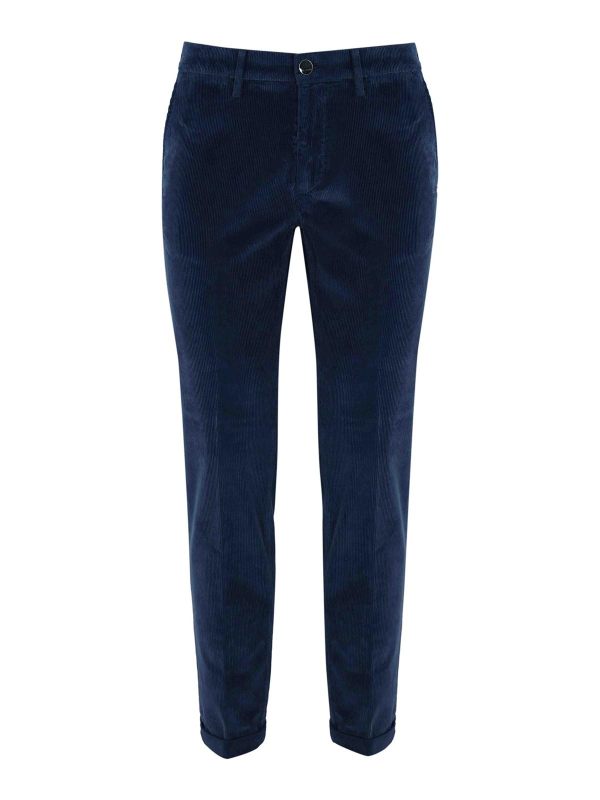 Re-Hash Short - Bleu