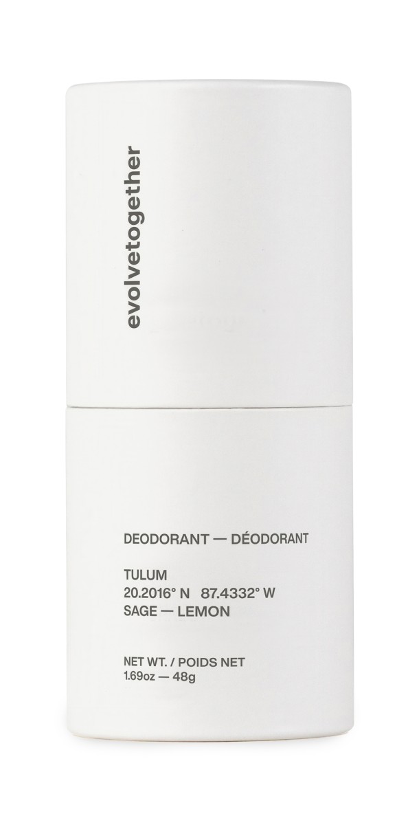 evolvetogether Natural Deodorant Tulu