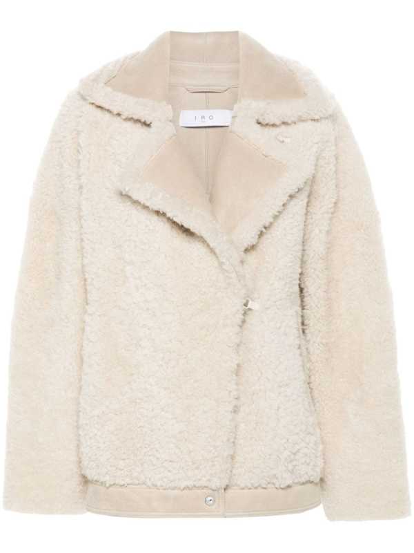 shearling jacket
