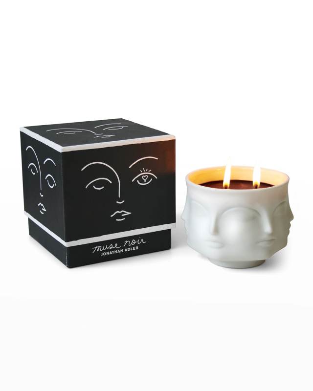 Muse Noir Candle