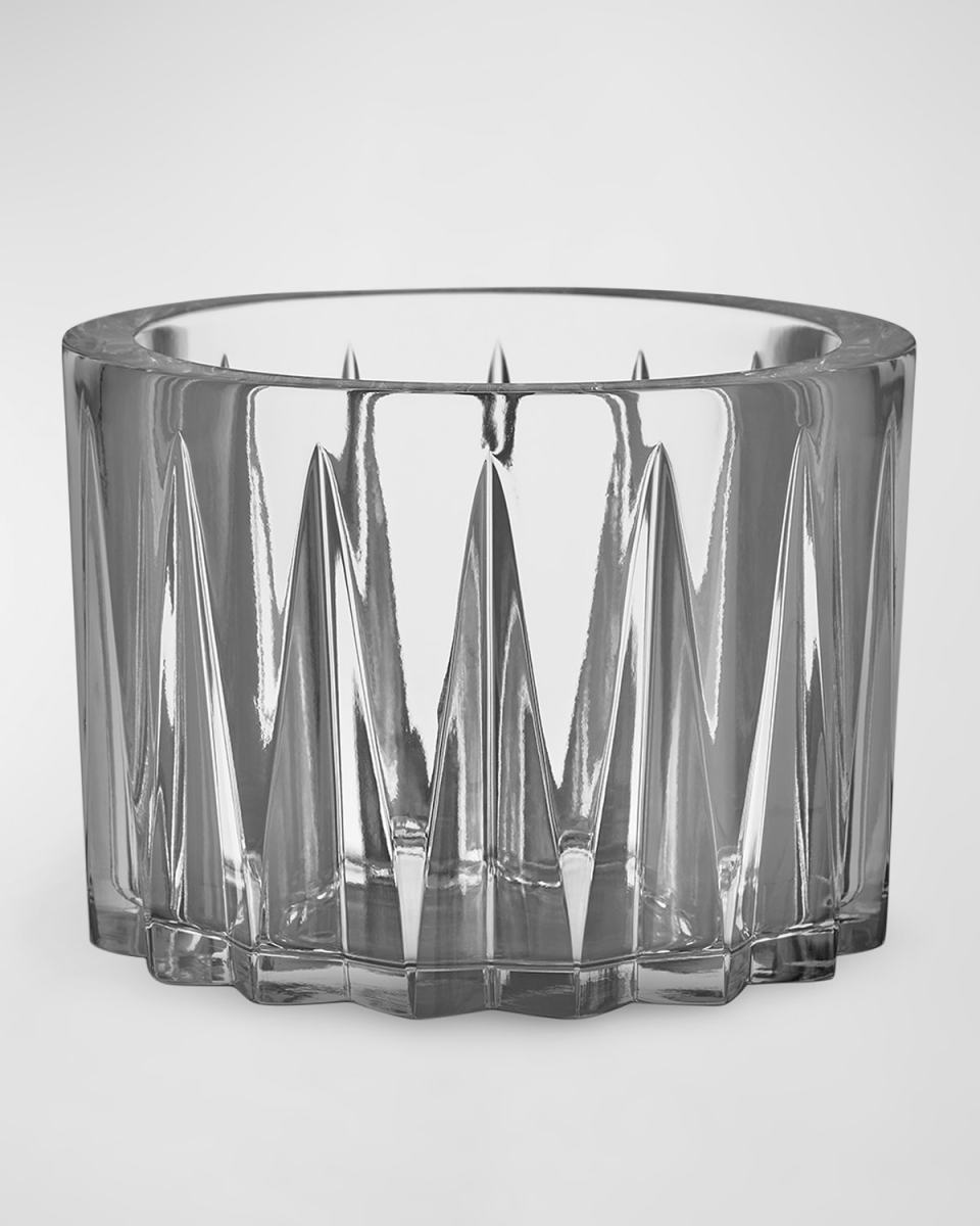 Sarek Clear Medium Bowl, 3.9"