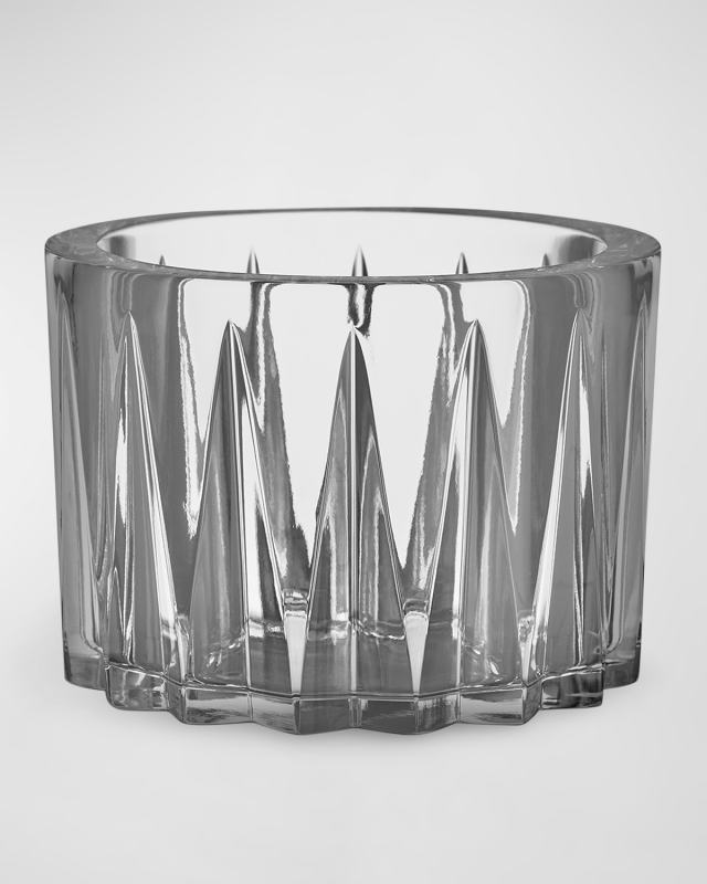 Sarek Clear Medium Bowl, 3.9"