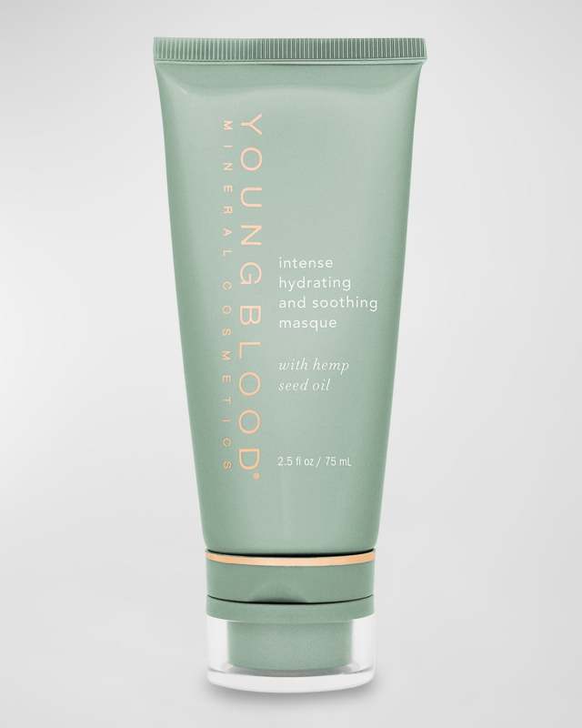 Intense Hydrating and Soothing Masque, 2.5 oz.