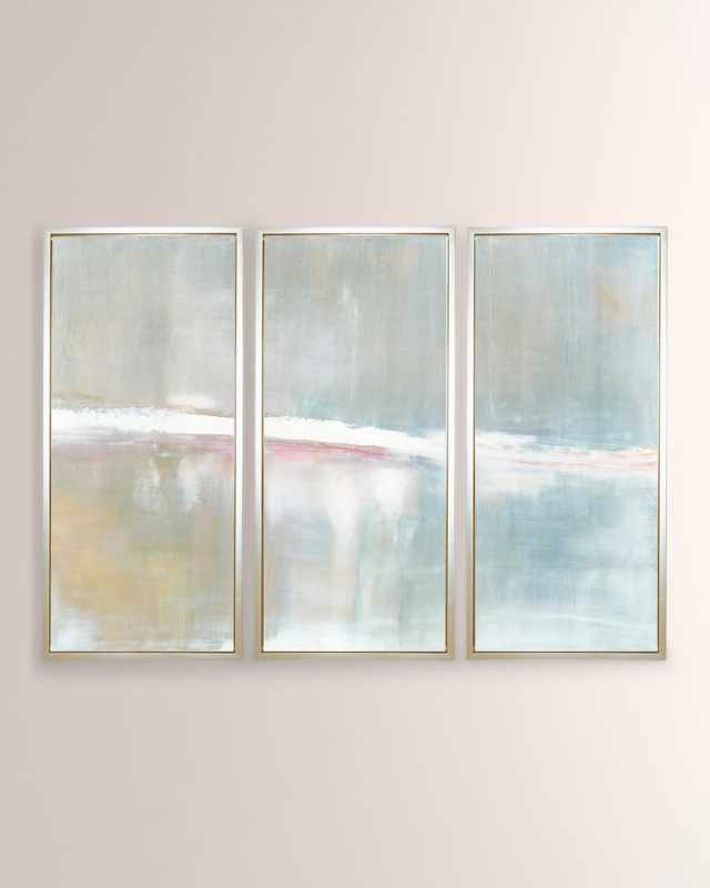 "Refuge" Giclee Triptych