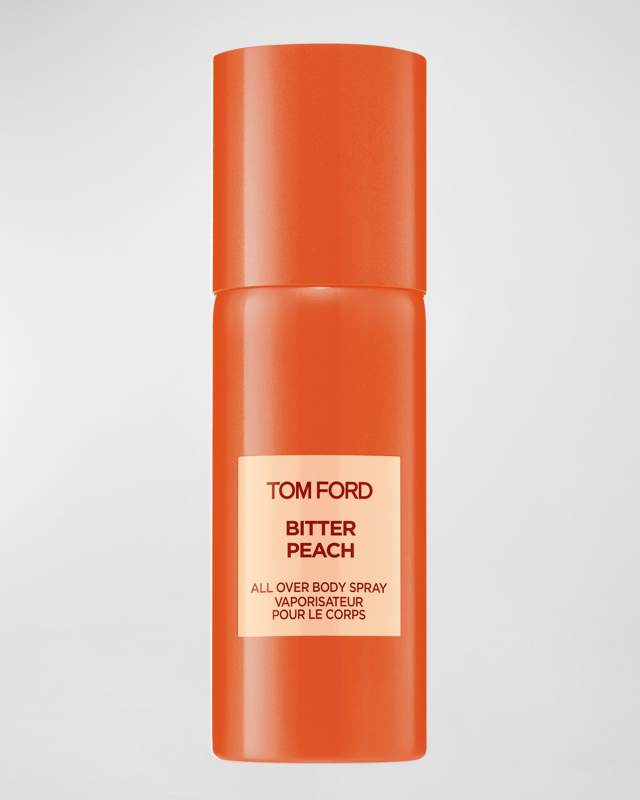 150mL/5.0 fl oz. Bitter Peach All-Over Body Spray