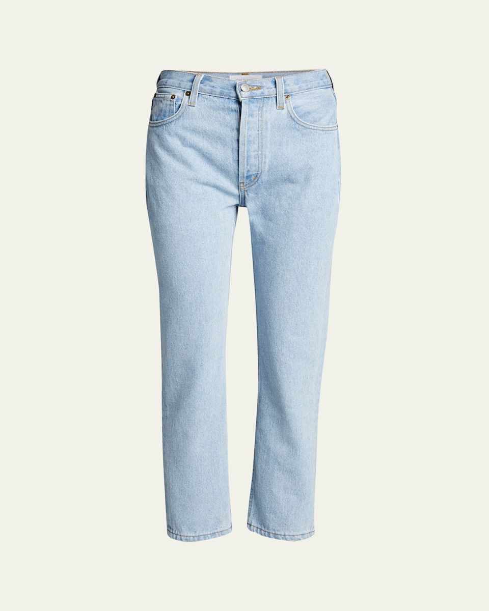 Tate Original Crop Jeans
