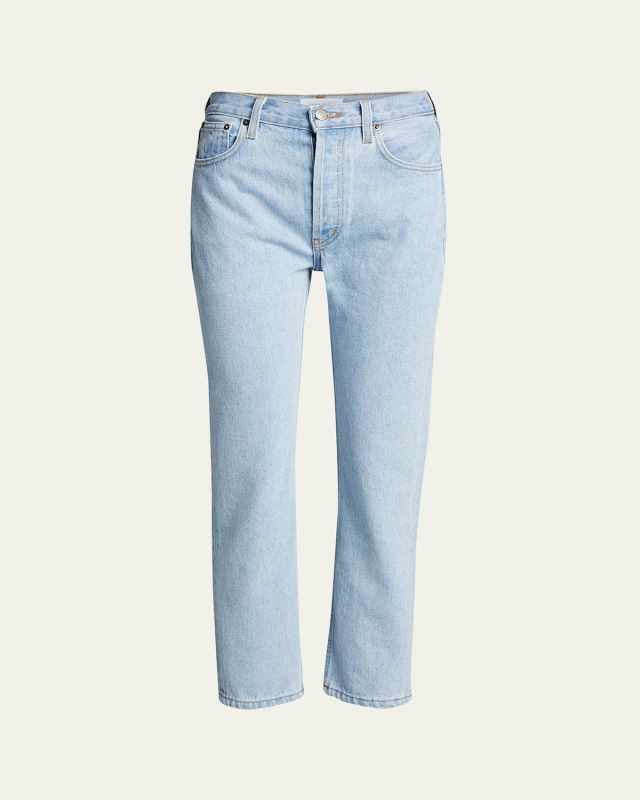 Tate Original Crop Jeans