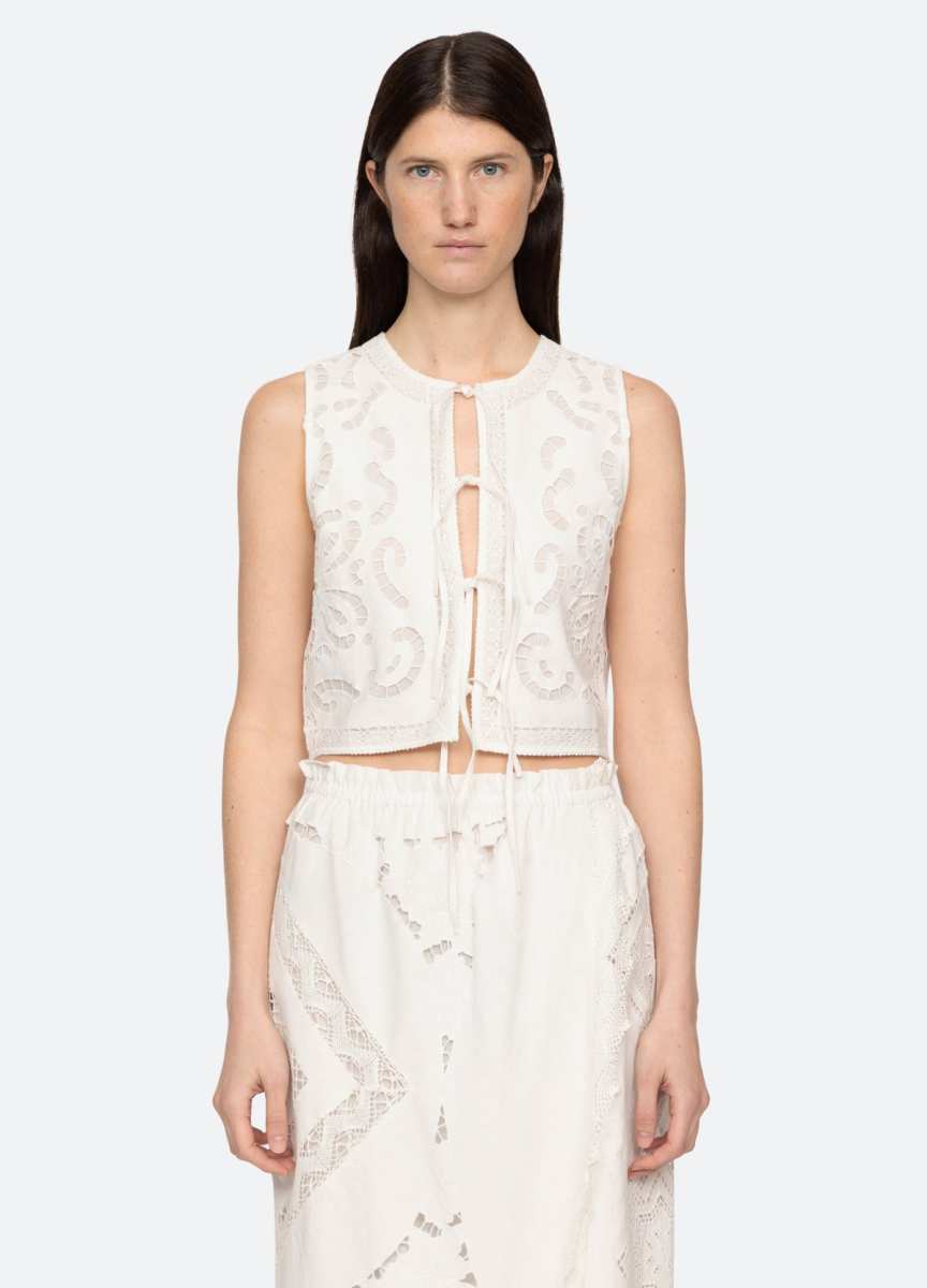 Sea Edith Vest