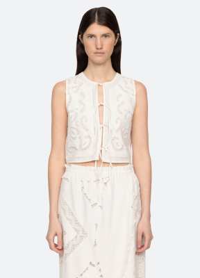 Sea Edith Vest