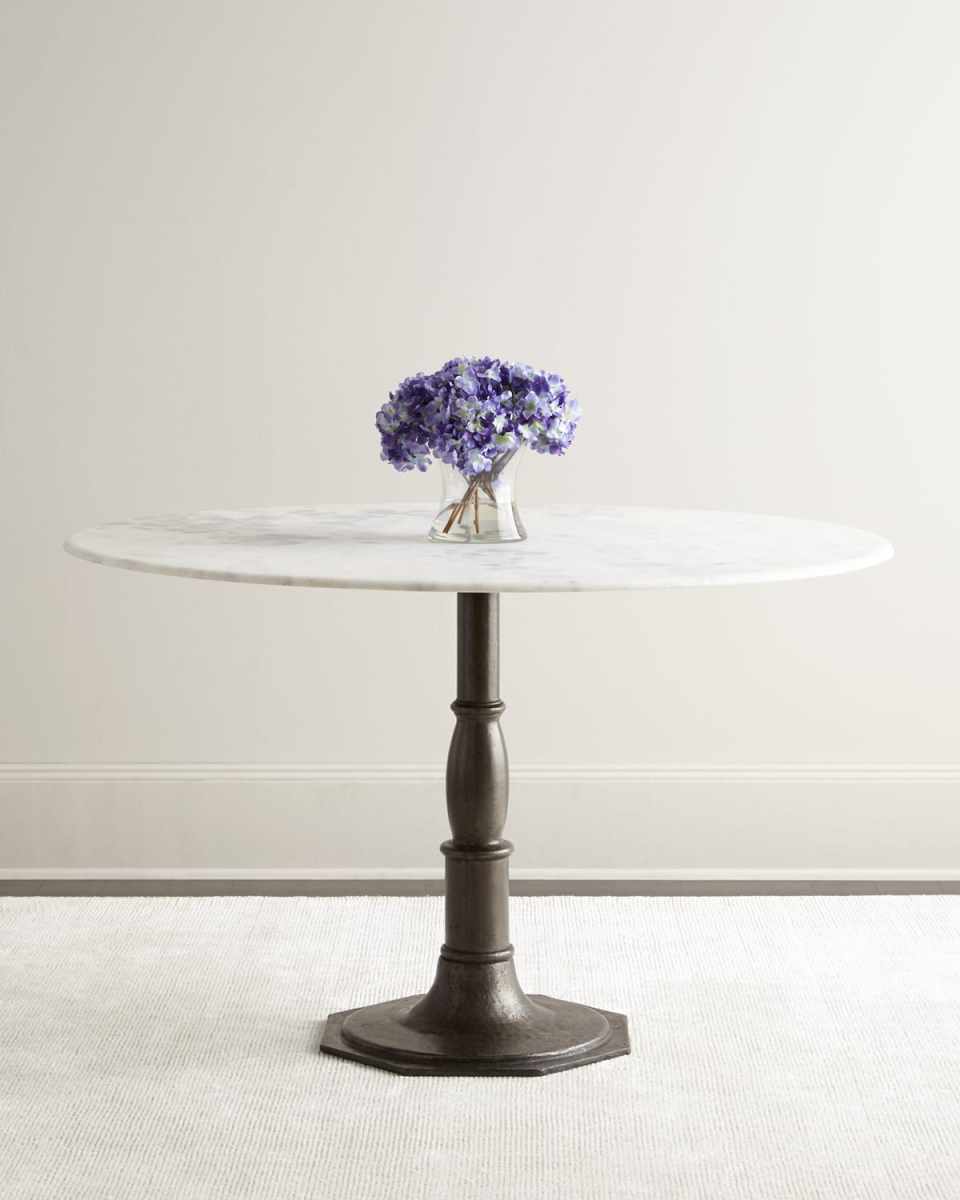 Lucy Round Dining Table 48"