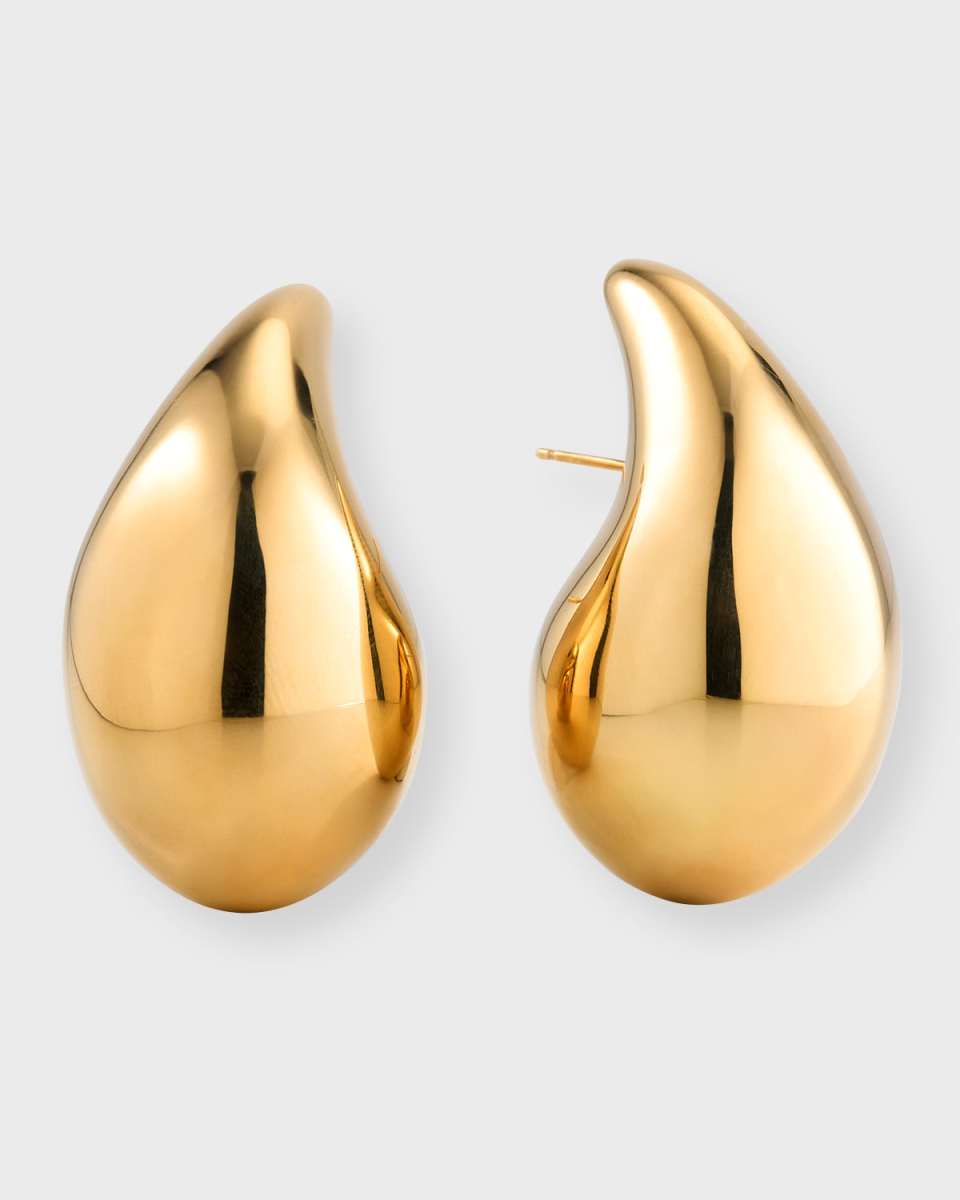 Large Drop Earrings