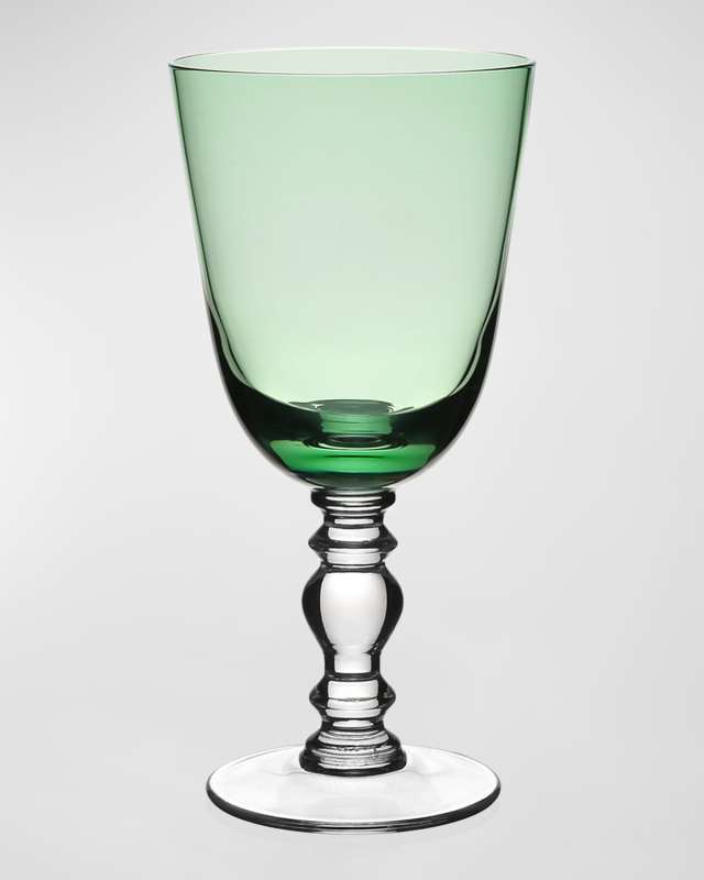 Fanny Goblet, Green