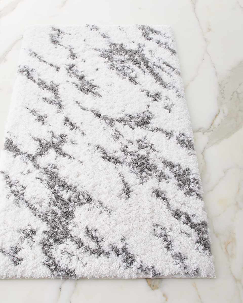 Mabel Bath Rug, 24" x 39"