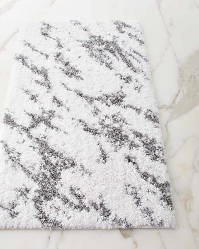 Mabel Bath Rug, 24" x 39"
