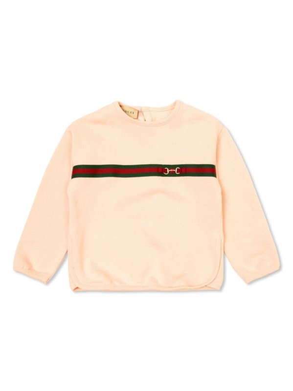 Web Stripe jumper