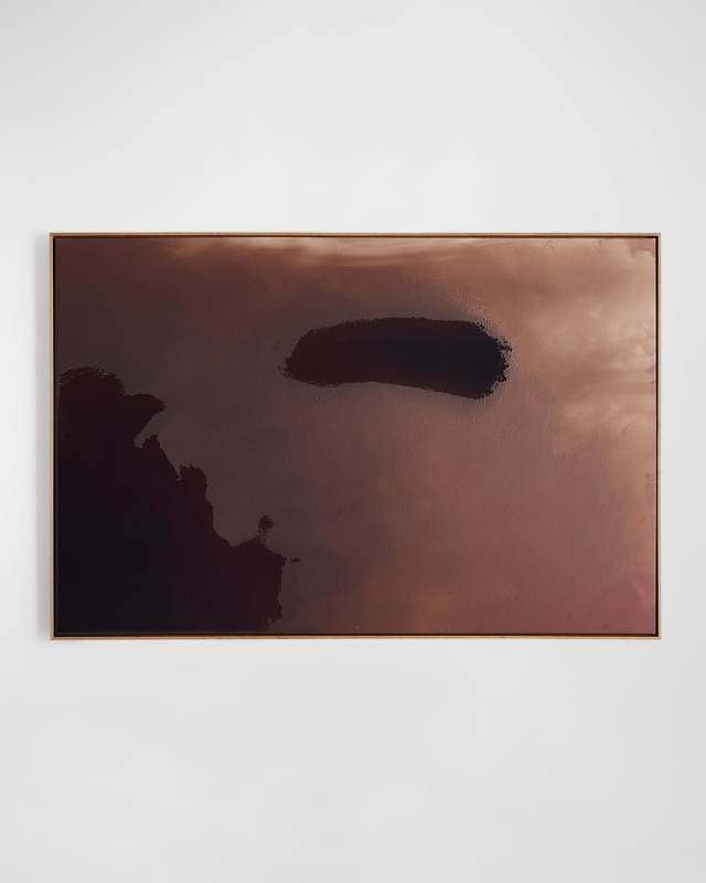 "Scorch" Framed Giclee by FH Art Studio