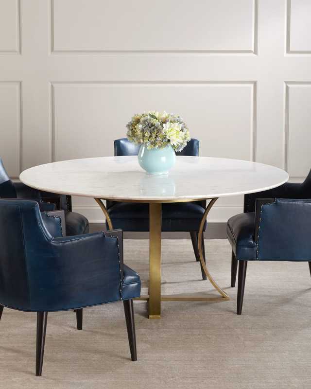 Gage Dining Table 60"