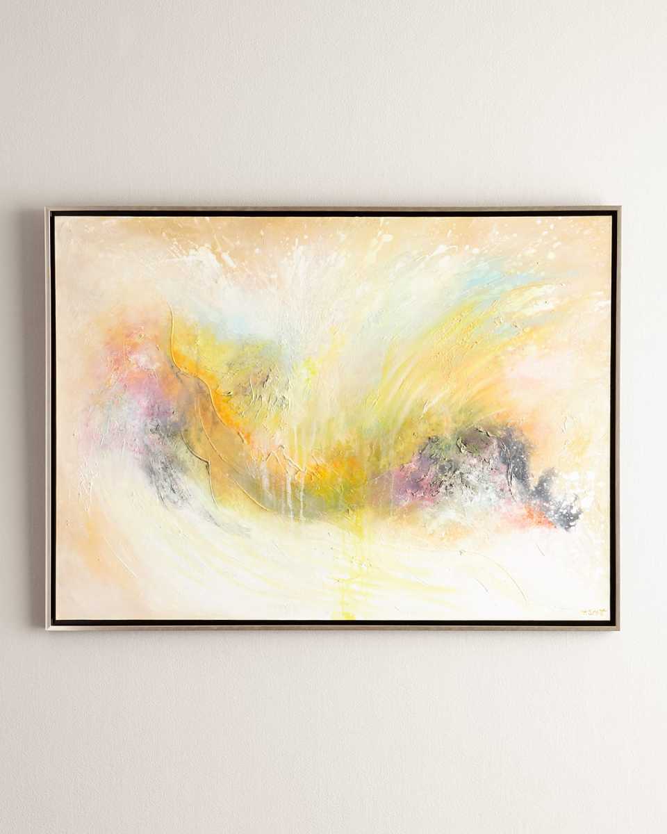 "Tonedo" Giclee on Canvas Wall Art
