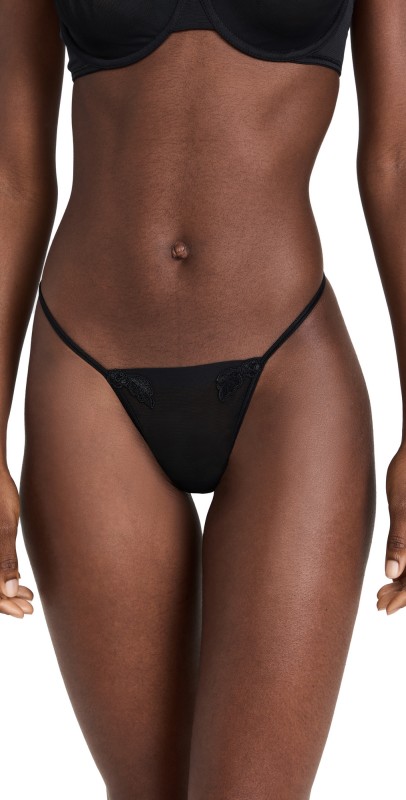 La Perla Maison Contouring G-String Sand