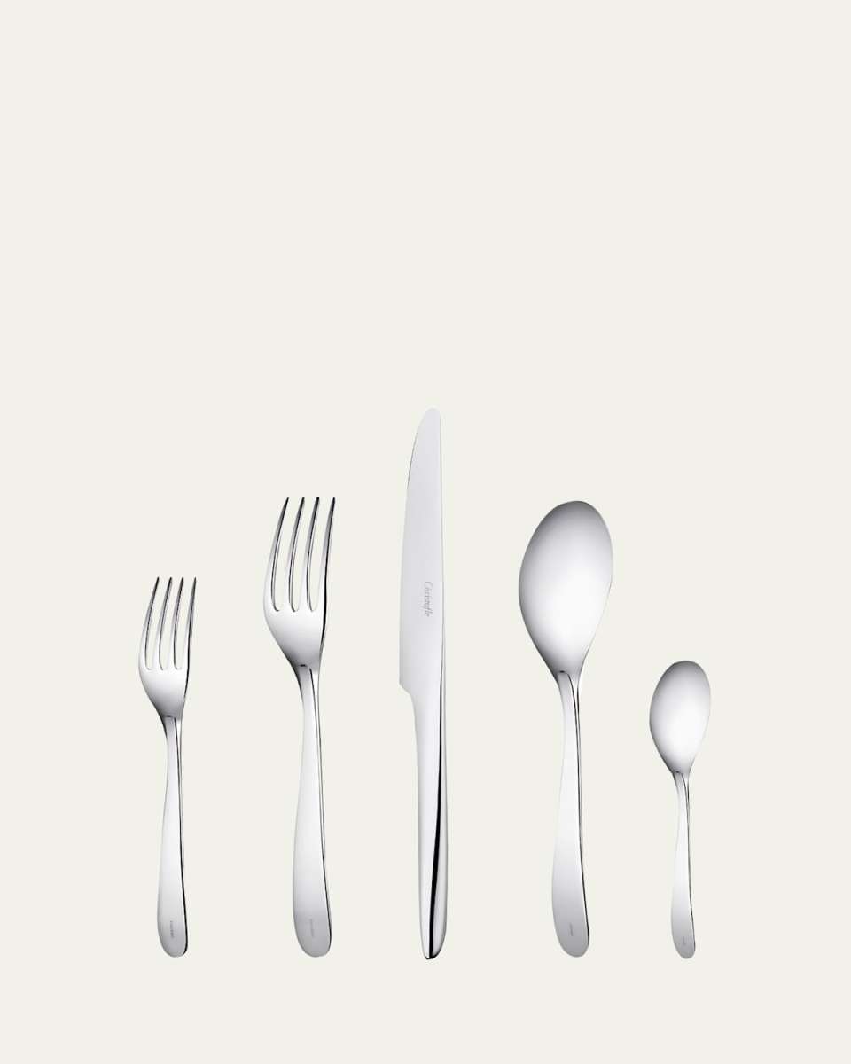 L'ame de Christofle 5-Piece Place Setting